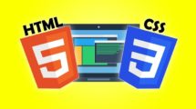 HTML5&CSS3 Web Design From Zero to Hero:Build 2 Projects Course