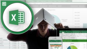 Microsoft Excel from Beginner to Advanced (Full course)