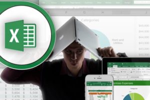 Microsoft Excel from Beginner to Advanced (Full course)