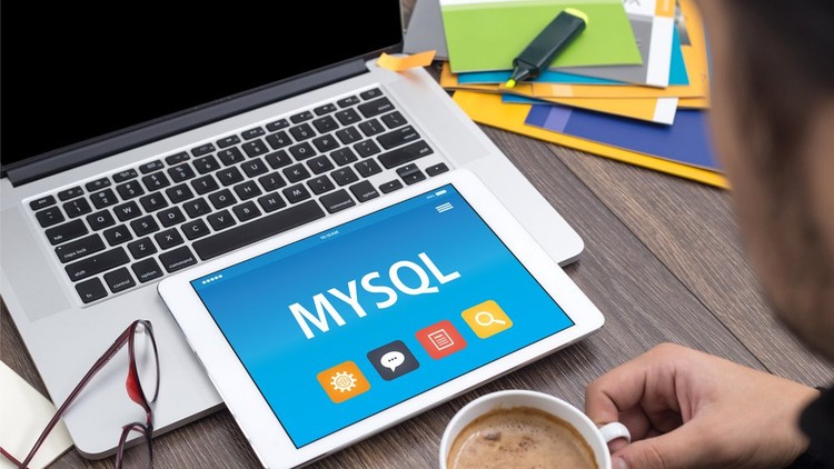 SQL – MySQL Masterclass: Learn MySQL and Database Management