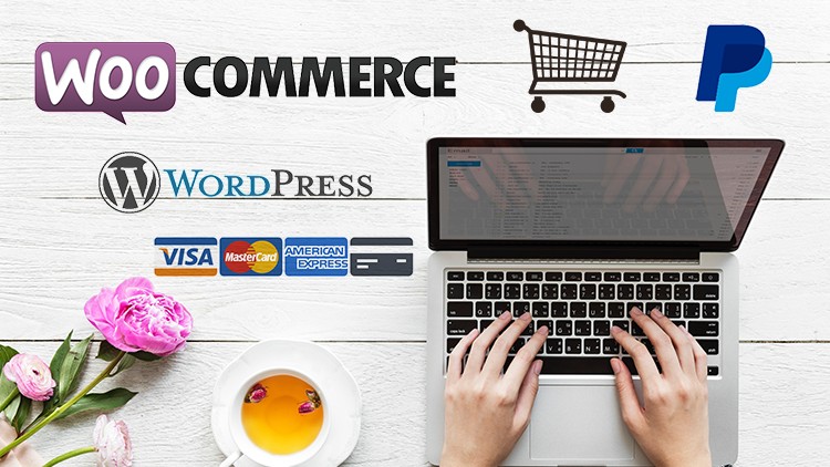 Up and Running with WordPress and Woocommerce 2019