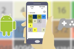 Create a 2048 Android Game Clone from Scratch Course