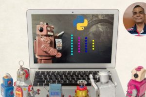 Master Machine Learning , Deep Learning with Python Course