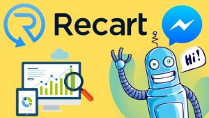 Recart: Sell more in your Shopify Store using Chatbots Course
