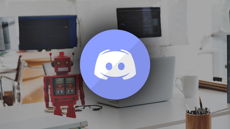Develop Discord Bots in nodejs Complete course – learn nodejs