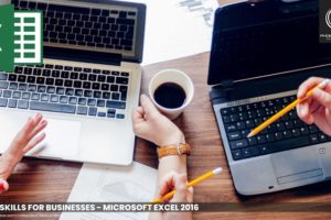 Excel Skills for Business - Scratch to Advanced Level Course