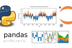 Python 3 Data Science - Time Series with Pandas Course