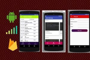 Android App Development Course Build 5 Real Android App Course
