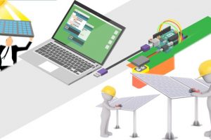 Arduino Solar Tracker Course - Learn Arduino Course Site
