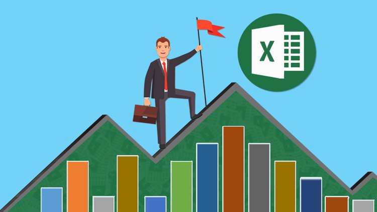 Complete Excel 2016 – Microsoft Excel Beginner to Advanced Course