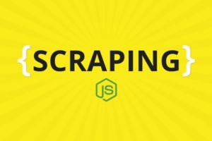 Learn Web Scraping with NodeJs in 2019 - The Crash Course