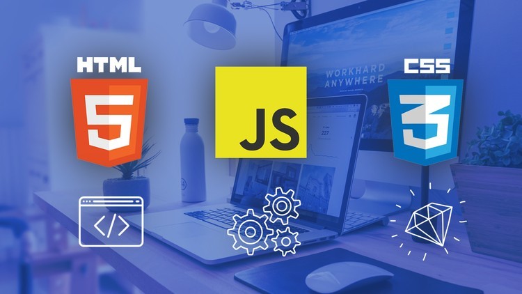 The Web Developer’s Bootcamp – HTML5, CSS3, JavaScript Course