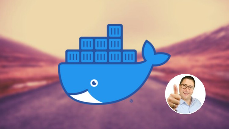 Docker and Docker-Compose - 100% Hands-On 2019 Course