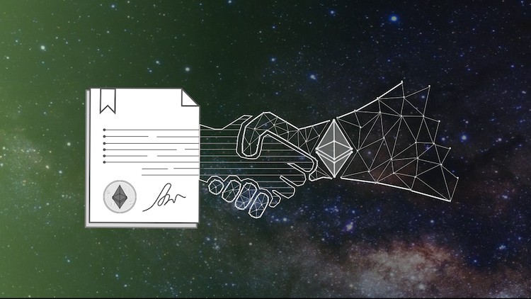 Ethereum Tutorial: Ethereum & Smart Contracts from Scratch - Course Site