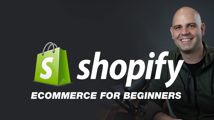 Shopify E-Commerce Websites for Beginners & Freelancers - Course Site How to Build an E-Commerce Business With Shopify to Make Money Online