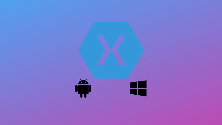 Android and UWP development using Xamarin forms - Course Site Cross-platform app development using xamarin