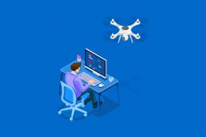 Drone Programming Primer for Software Development - Course Site Fly a simulated drone and learn of the open source software projects that are empowering today's drones!