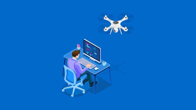 Drone Programming Primer for Software Development – Course Site Fly a simulated drone and learn of the open source software projects that are empowering today’s drones!