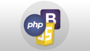 JavaScript, Bootstrap, & PHP - Certification for Beginners Course Site A Comprehensive Guide for Beginners interested in learning JavaScript, Bootstrap, & PHP