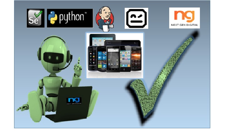 Mobile Automation with Robot Framework – RED, Appium, Python Course Site