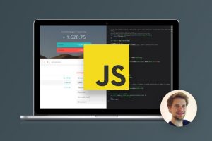 The Complete JavaScript Course 2020: Build Real Projects! Course Site Master JavaScript with the most complete course! Projects, challenges, quizzes, JavaScript ES6+, OOP, AJAX, Webpack