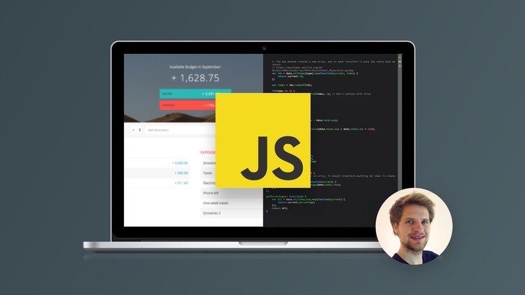 The Complete JavaScript Course 2020 Build Real Projects! Course Site