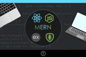 MERN Stack Front To Back: Full Stack React, Redux & Node.js Course Site Build and deploy a social network with Node.js, Express, React, Redux & MongoDB. Fully updated April 2019