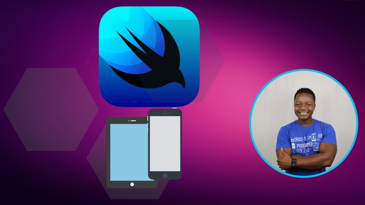 SwiftUI – The Complete Guide – Build iOS Apps with SwiftUI Course site