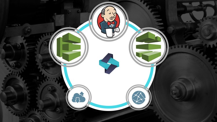 DevOps with AWS CodePipeline, Jenkins and AWS CodeDeploy Course Catalog Learn DevOps skills with rising demand. Continuous integration and continuous delivery in the AWS cloud