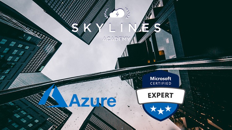 Microsoft AZ-301 Certification: Azure Architect Design 2020 Course Catalog Be able to advise customers and translate business requirements into Azure solutions by taking the AZ-301 exam!