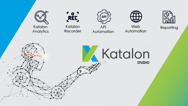 Web & API Automation using KATALON STUDIO – Course Catalog