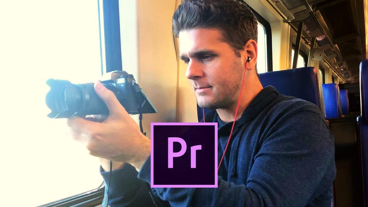 Adobe Premiere Pro: Ultimate Beginner Course - Learn Adobe Premiere Learn how to edit amazing videos in Adobe Premiere Pro with zero experience.