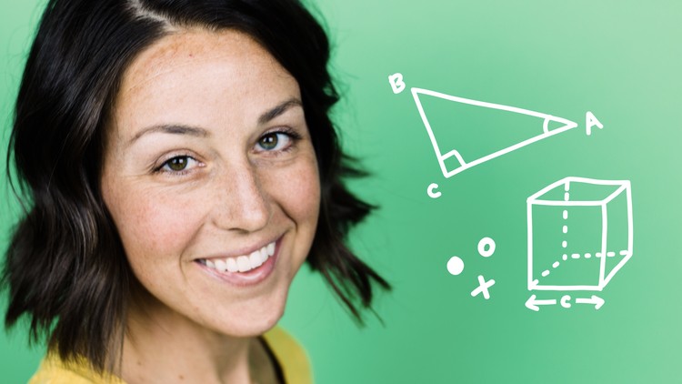Become a Geometry Master Course Catalog - Learn Geometry Learn everything from Geometry, then test your knowledge with 460+ practice questions