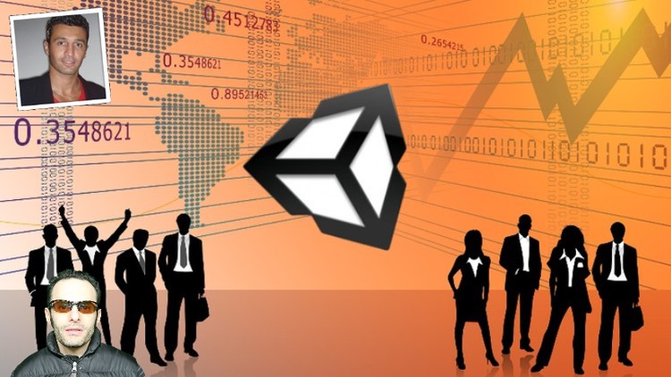 Unity 3D Course: No Coding, Build & Market Video Games Fast Course No programing required how to build and market your game from the scratch complete guide