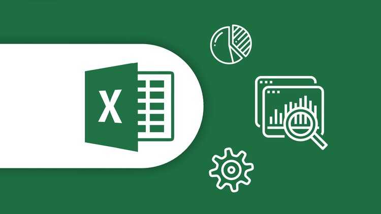 Microsoft Excel Data Analysis: Pivot Tables and Formulas Course Learn Data Analysis, Formulas, and Pivot Tables. Data Analysis in Microsoft Excel for Beginners and Intermediate users