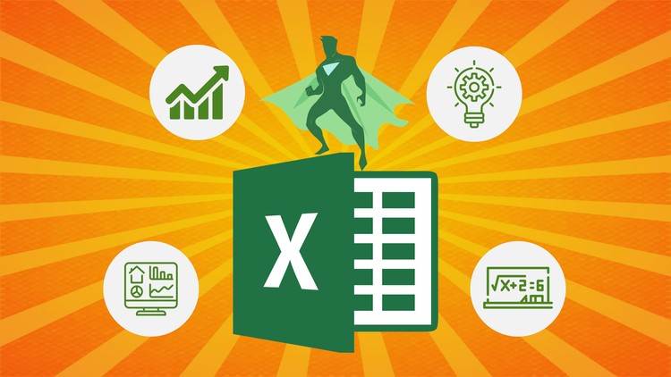 Zero to Hero in Microsoft Excel: Complete Excel guide 2020 Course A Beginner's Guide to Microsoft Excel - Learn Excel Charts, Spreadsheets, Formulas, Shortcuts, Macros, and Tips & Trick