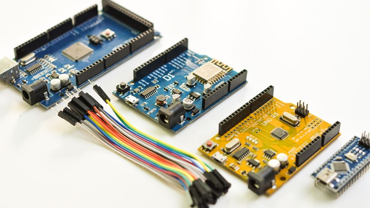 Arduino Step By Step: Your Complete Guide Course - Learn Arduino In this Arduino Bootcamp, you will learn Arduino in a Step By Step Manner and you will be able to do practical Projects