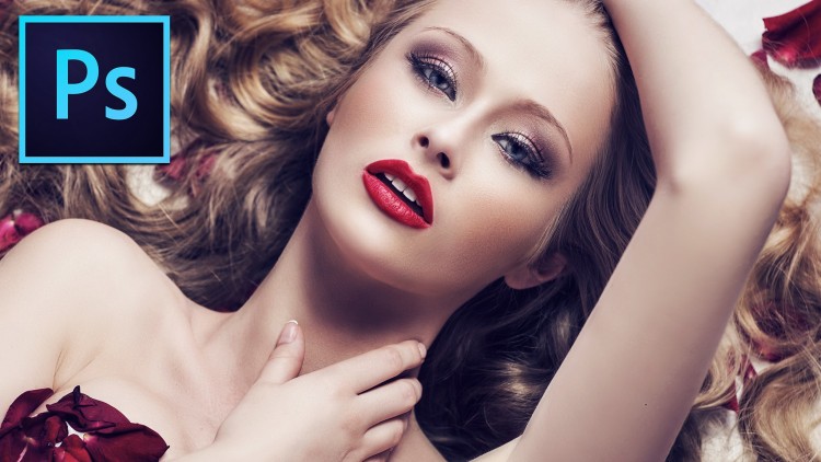 Learn Beauty Retouch Techniques in Photoshop - Become a PRO! Course Learn the Photo Retouching Secrets and get the level of the WORLD CLASS RETOUCHERS - No Experience Required!