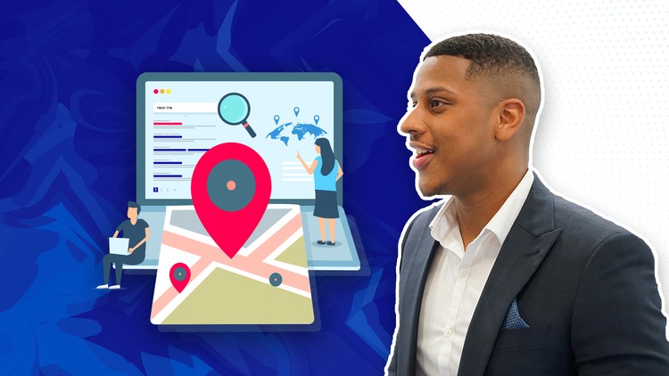 Local SEO: A Definitive Guide To Local Business Marketing Course Watch step by step and see exactly how I optimize a live local business website and get it onto the 1st page of Google