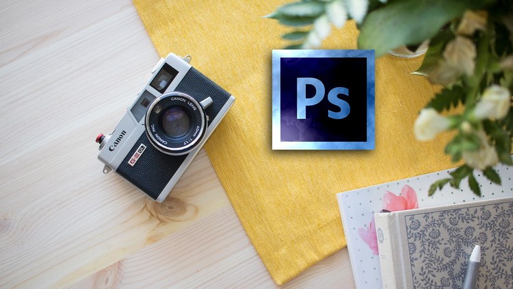 Photoshop for Beginners-First Step to Learn Image Editing Course Learn to use Photoshop for Professional Image Editing & Take your Images to the Next Level