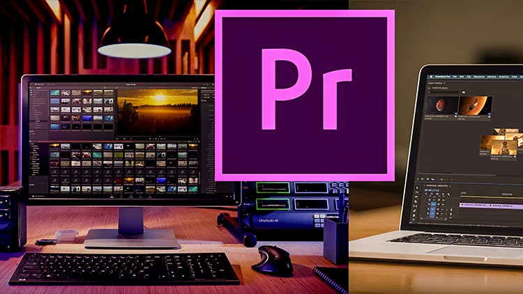 The Best Adobe Premiere Pro Video Editing Masterclass Course Catalog Learn how to edit Video & Audio in Adobe Premiere Pro with Step by Step Guidelines for Becoming an Editing Boss