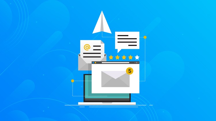 The Complete Email Marketing Course for Small Businesses Course Learn how to create standard and automated email campaigns with tools like MailChimp and grow your business and sales