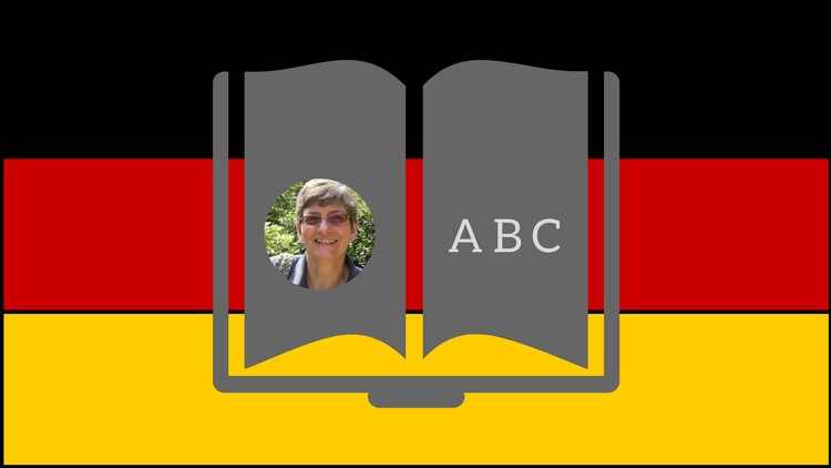 The German Alphabet - a complete guide to pronunciation Course Learn how to spell and pronounce words in German and practice listening to the letters of the German alphabet