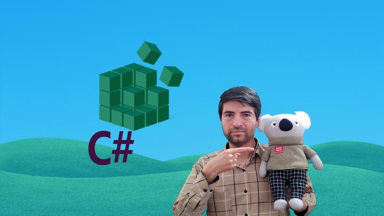 Using Windows Registry in C# to Create Professional C# Apps Course Create 7 C# Projects to save Basics Settings, Color, Font, Size, Location, and Numbers in windows registry and load in C#!
