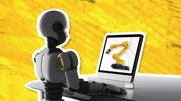 Complete ROS Start Guide - Windows/Mac/Linux - C++/Python Course These Tutorials on Robot Operating System will get you up and running fast!