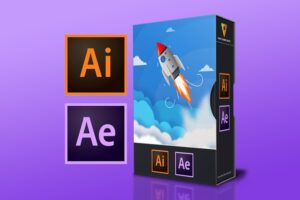 Make Awesome Motion Graphics in After Effects & Illustrator - Course Catalog Become a Motion Graphics designer in After Effects. Learn top techniques to start your career as a Motion Graphics artist