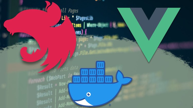 Vue 3 and NestJS: A Practical Guide with Docker - Course Catalog NestJS APIs, Vue 3 Composition API, Typescript, TypeORM, MySQL, Login with HttpOnly Cookies, Export CSV, Upload Images
