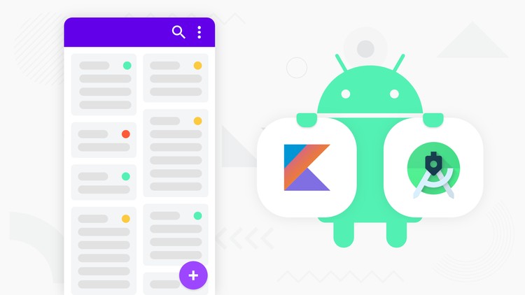 To-Do App & Clean Architecture -Android Development - Kotlin Develop a Fully Functional To-Do app in Kotlin - ROOM, Navigation Component, LiveData, ViewModel, Data Binding, and more.