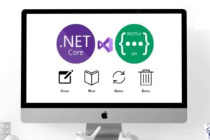 Web API in ASP.Net Core: A Project-Based Step by Step Course