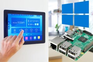 Home Automation Using Raspberry Pi And Windows 10 IoT